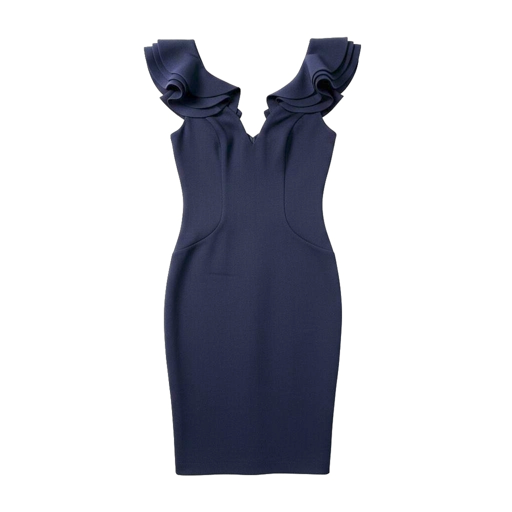 Evening Mini Dress